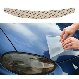 Lamin-X N1417 - 2005-2015 Nissan Xterra Invisible Bug Guard Paint Protection Film