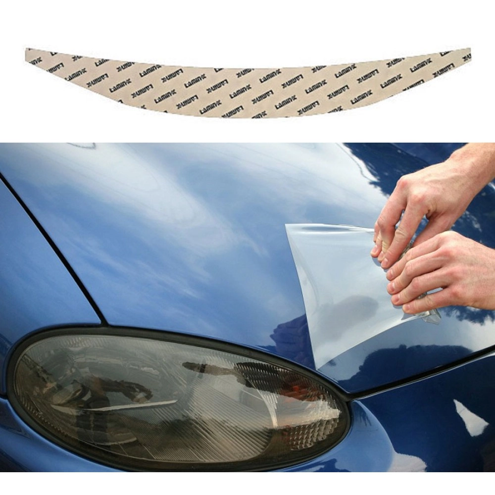 Lamin-X N1434 - 2008-2012 Nissan Pathfinder Invisible Bug Guard Paint Protection Film Lamin-X N1434 - 2008-2012 Nissan Pathfinder Invisible Bug Guard Paint Protection Film
