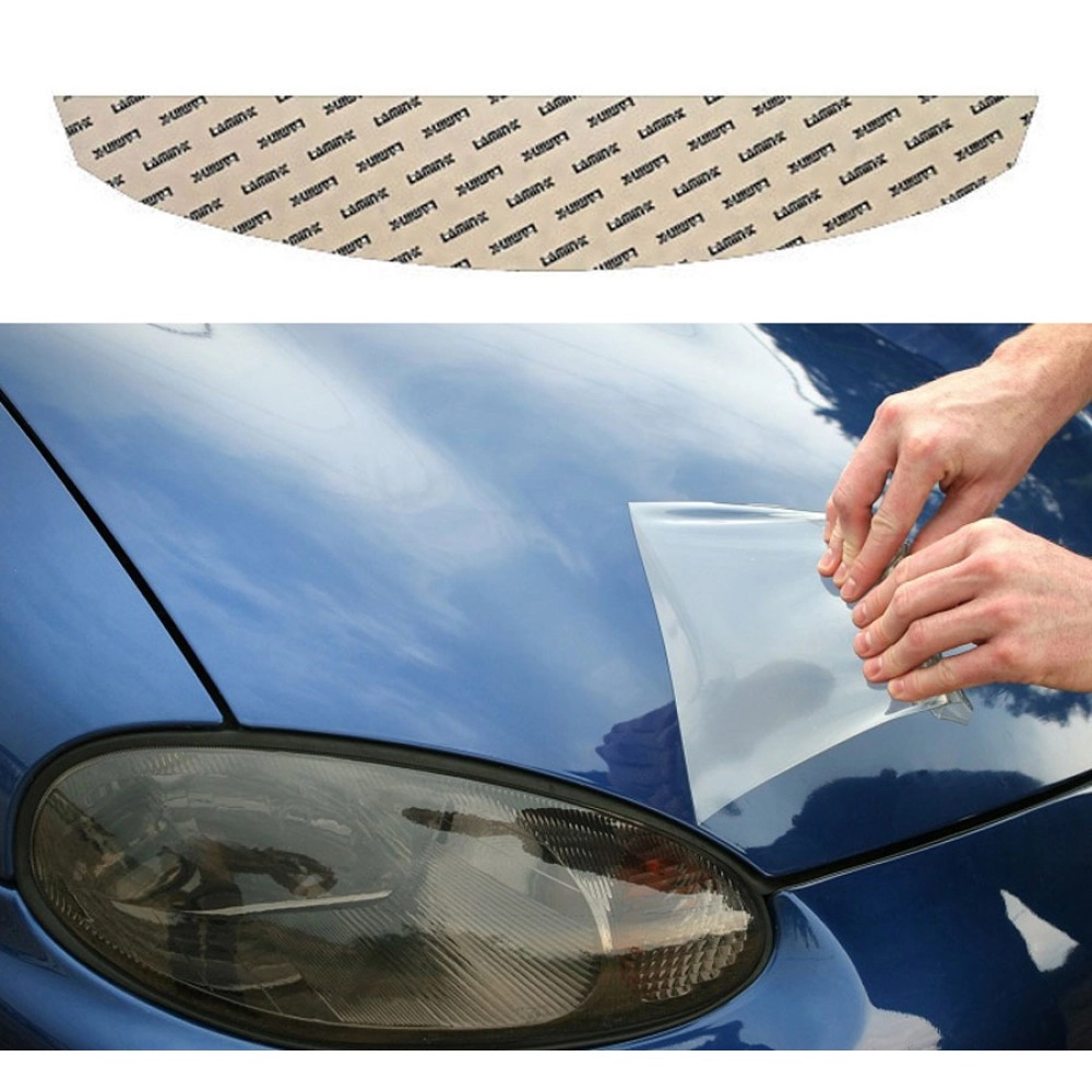 Lamin-X N1435 - 2012-2013 Nissan Rogue Invisible Bug Guard Paint Protection Film