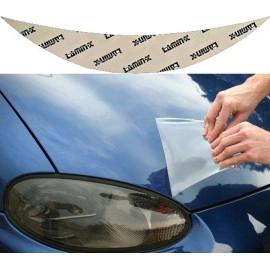 Lamin-X N1442 - 2014-2016 Nissan Rogue Invisible Bug Guard Paint Protection Film