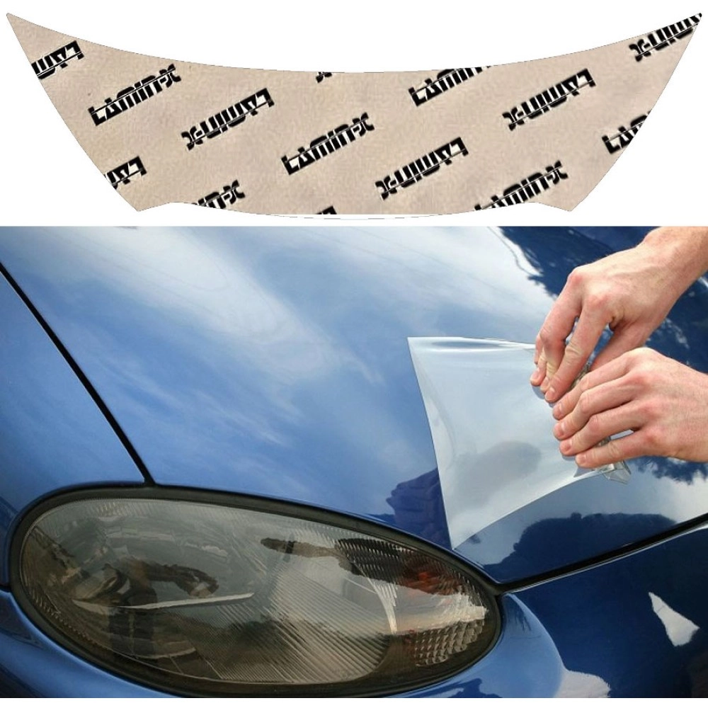 Lamin-X N1456 - 2018-2020 Nissan Kicks Invisible Bug Guard Paint Protection Film