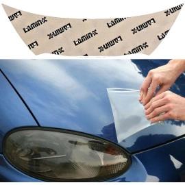 Lamin-X N1456 - 2018-2020 Nissan Kicks Invisible Bug Guard Paint Protection Film
