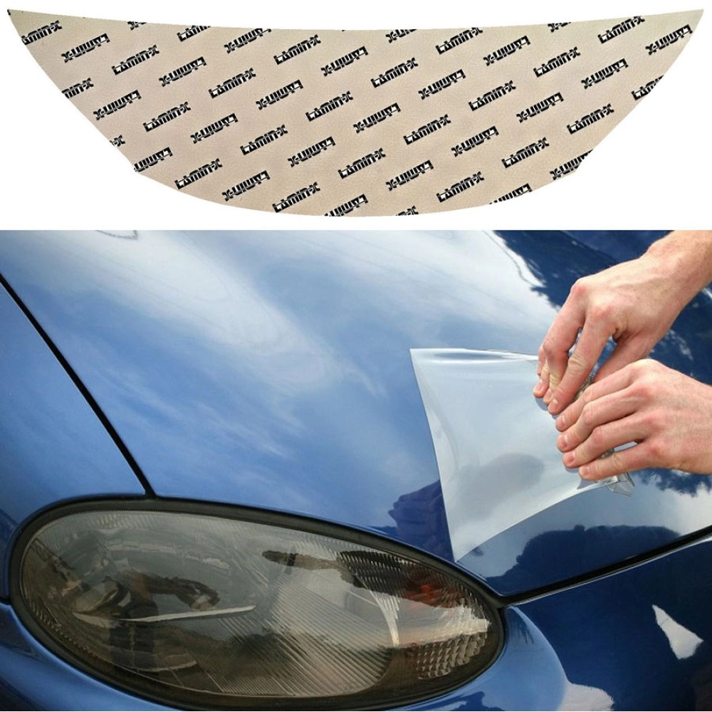 Lamin-X N1458 - 2014-2018 Nissan NV200 Invisible Bug Guard Paint Protection Film