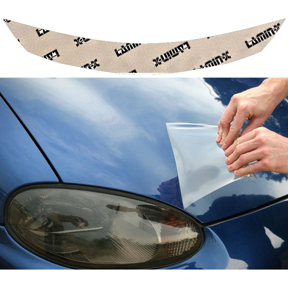 Lamin-X N1461 - 2020+ Nissan Versa Invisible Bug Guard Paint Protection Film Lamin-X N1461 - 2020+ Nissan Versa Invisible Bug Guard Paint Protection Film