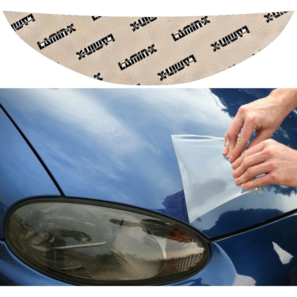 Lamin-X N1463 - 2020 Nissan Rogue Sport Invisible Bug Guard Paint Protection Film