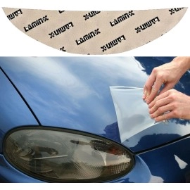 Lamin-X N1463 - 2020 Nissan Rogue Sport Invisible Bug Guard Paint Protection Film
