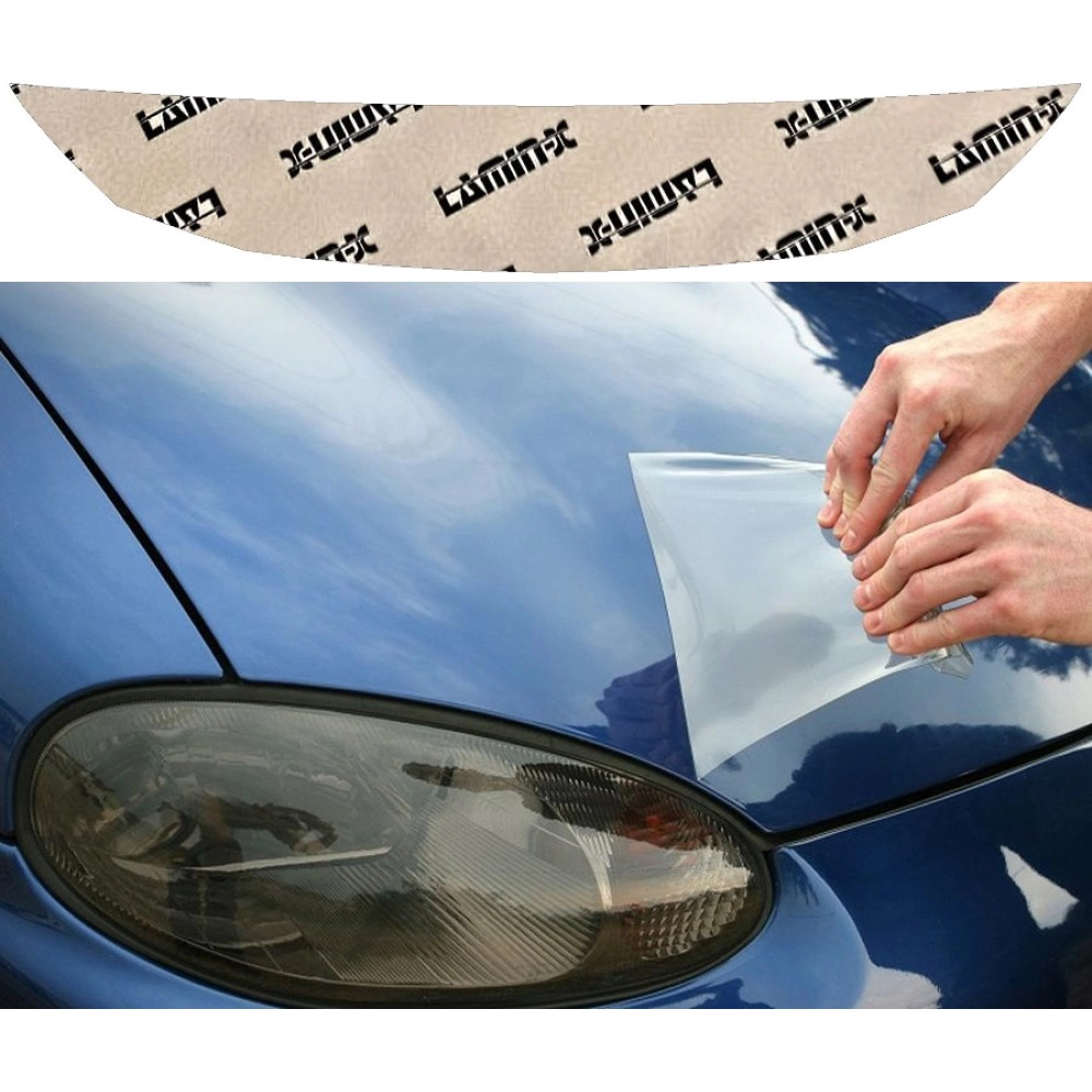 Lamin-X N1464 - 2020 Nissan Sentra Invisible Bug Guard Paint Protection Film Lamin-X N1464 - 2020 Nissan Sentra Invisible Bug Guard Paint Protection Film