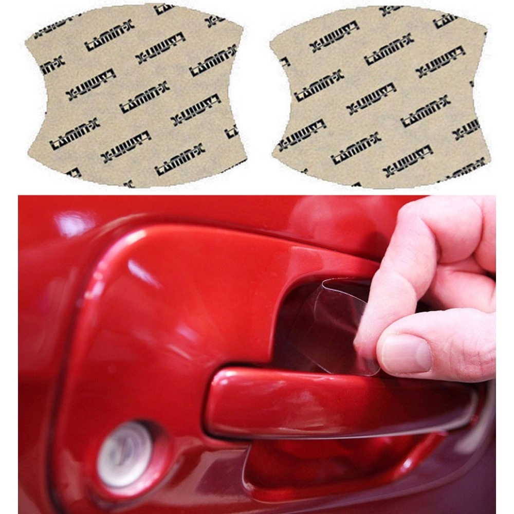 Lamin-X N1523 - 2008-2013 Nissan Altima Coupe Door Handle Cup Paint Protection