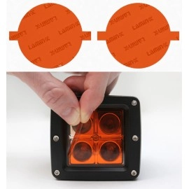 Lamin-X N152 - 2017-2020 Nissan Armada Fog Light Covers