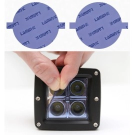 Lamin-X N152 - 2017-2020 Nissan Armada Fog Light Covers