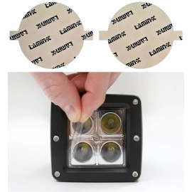 Lamin-X N152 - 2017-2020 Nissan Armada Fog Light Covers