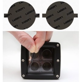 Lamin-X N152 - 2017-2020 Nissan Armada Fog Light Covers