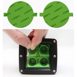 Lamin-X N152 - 2017-2020 Nissan Armada Fog Light Covers