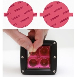 Lamin-X N152 - 2017-2020 Nissan Armada Fog Light Covers