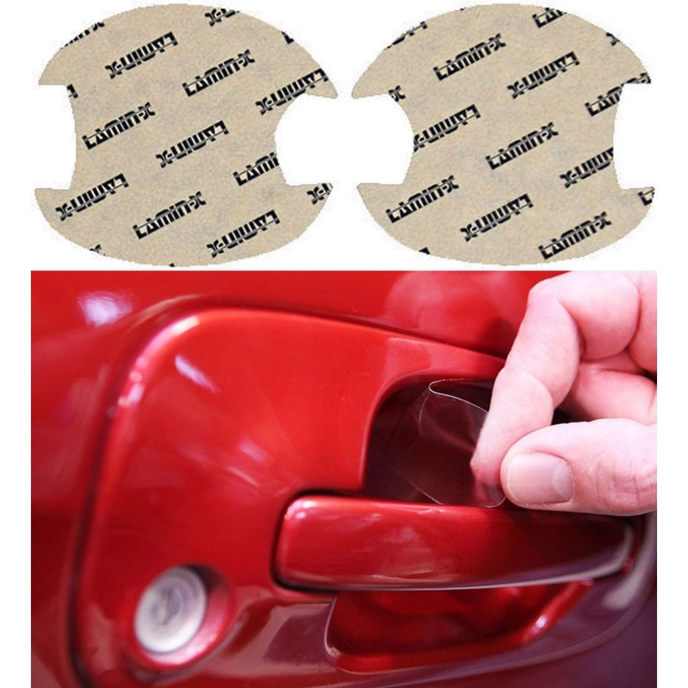 Lamin-X N1537 - 2011-2014 Nissan Juke Door Handle Cup Paint Protection