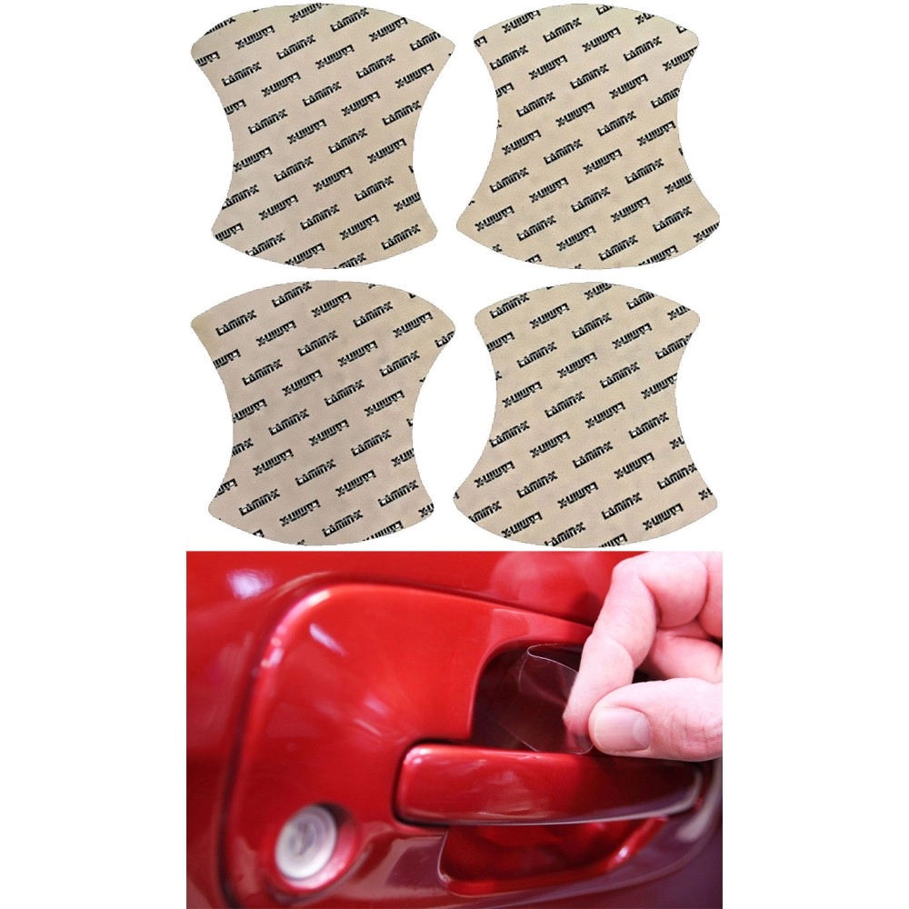 Lamin-X N1541 - 2015-2019 Nissan Versa Door Handle Cup Paint Protection