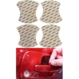 Lamin-X N1541 - 2015-2019 Nissan Versa Door Handle Cup Paint Protection