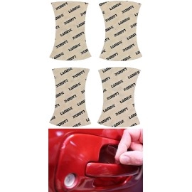 Lamin-X N1547 - 2016-2019 Nissan Titan XD Door Handle Cup Paint Protection