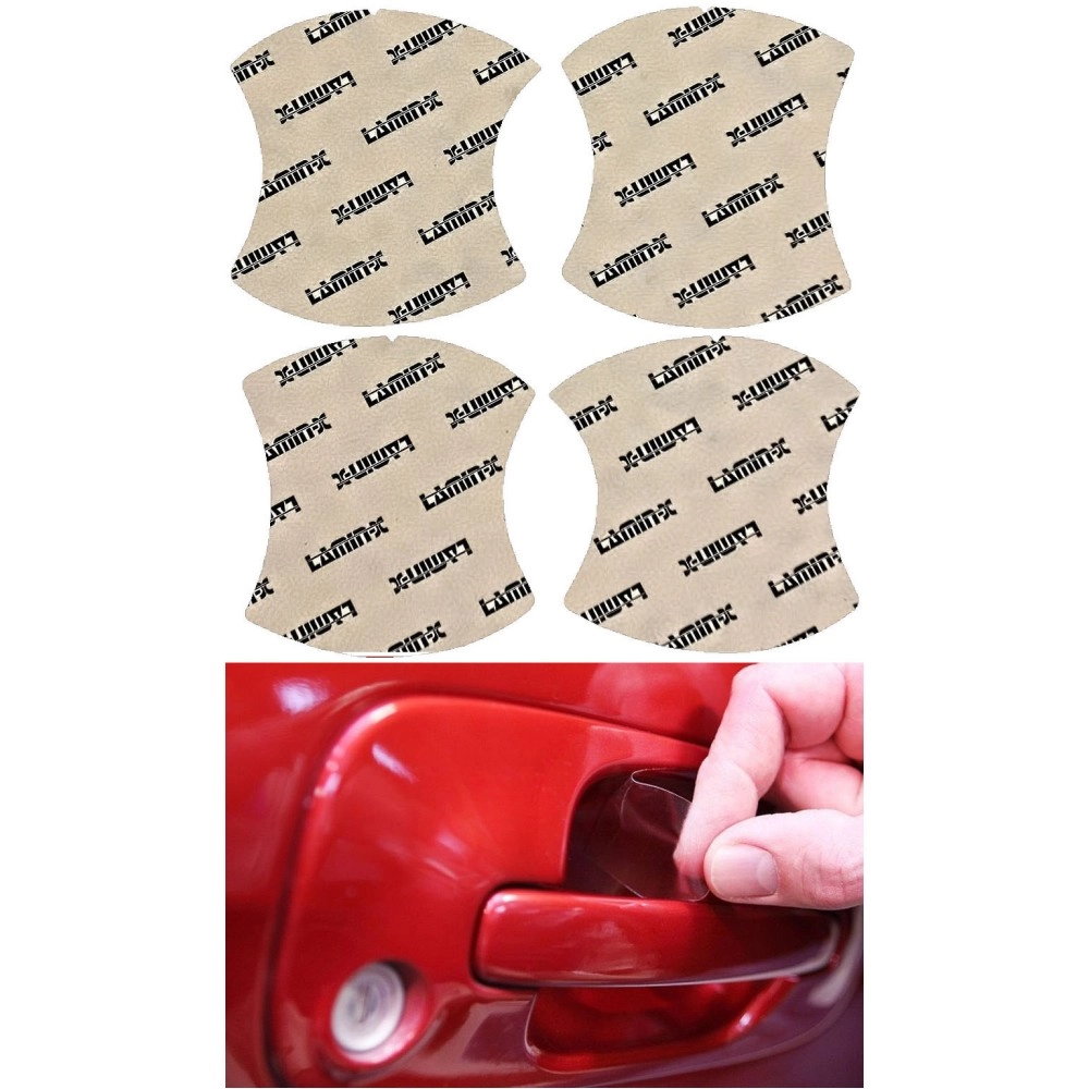 Lamin-X N1550 - 2017 Nissan Versa Note Door Handle Cup Paint Protection