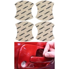 Lamin-X N1550 - 2017 Nissan Versa Note Door Handle Cup Paint Protection