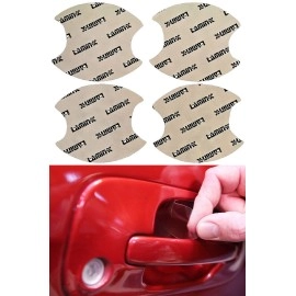 Lamin-X N1552 - 2017-2020 Nissan Armada Door Handle Cup Paint Protection