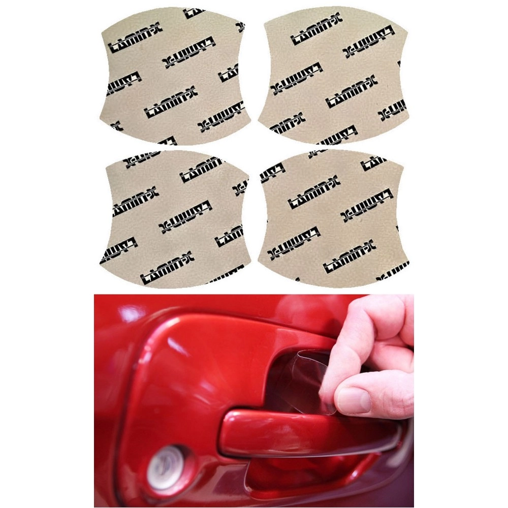 Lamin-X N1556 - 2018-2020 Nissan Kicks Door Handle Cup Paint Protection