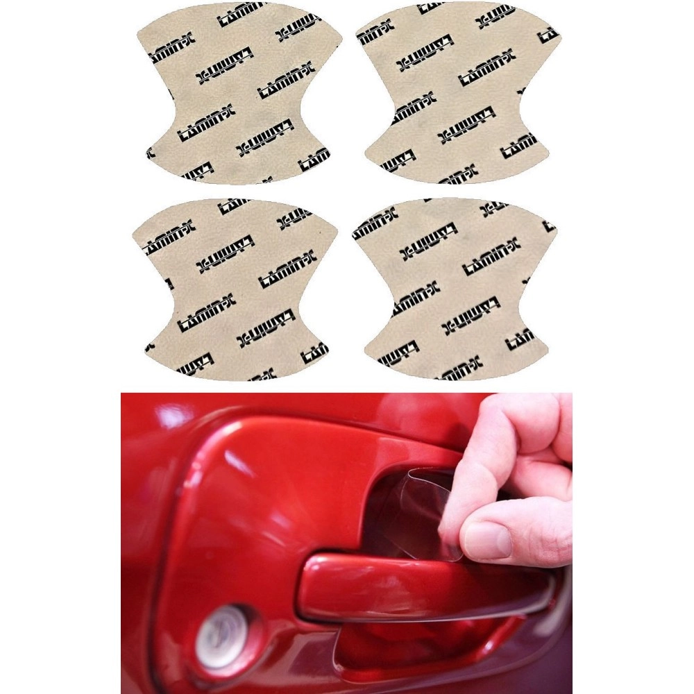 Lamin-X N1567 - 2021 Nissan Rogue Door Handle Cup Paint Protection