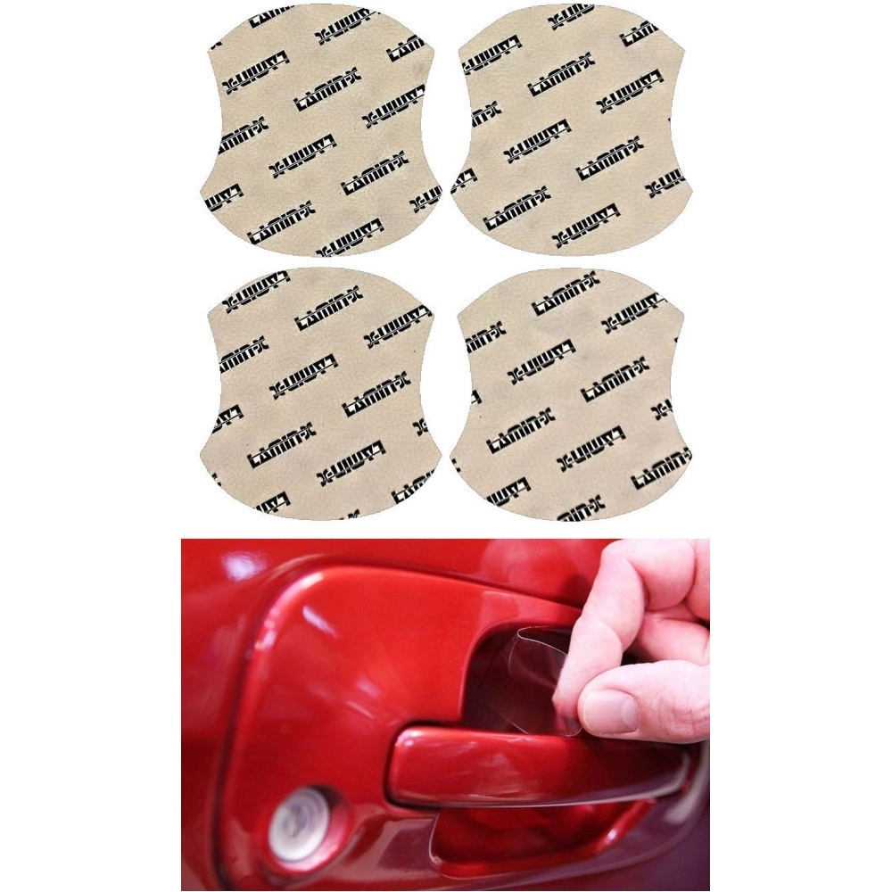 Lamin-X N1574 - 2022+ Nissan Frontier Pro 4X Door Handle Cup Paint Protection Lamin-X N1574 - 2022+ Nissan Frontier Pro 4X Door Handle Cup Paint Protection