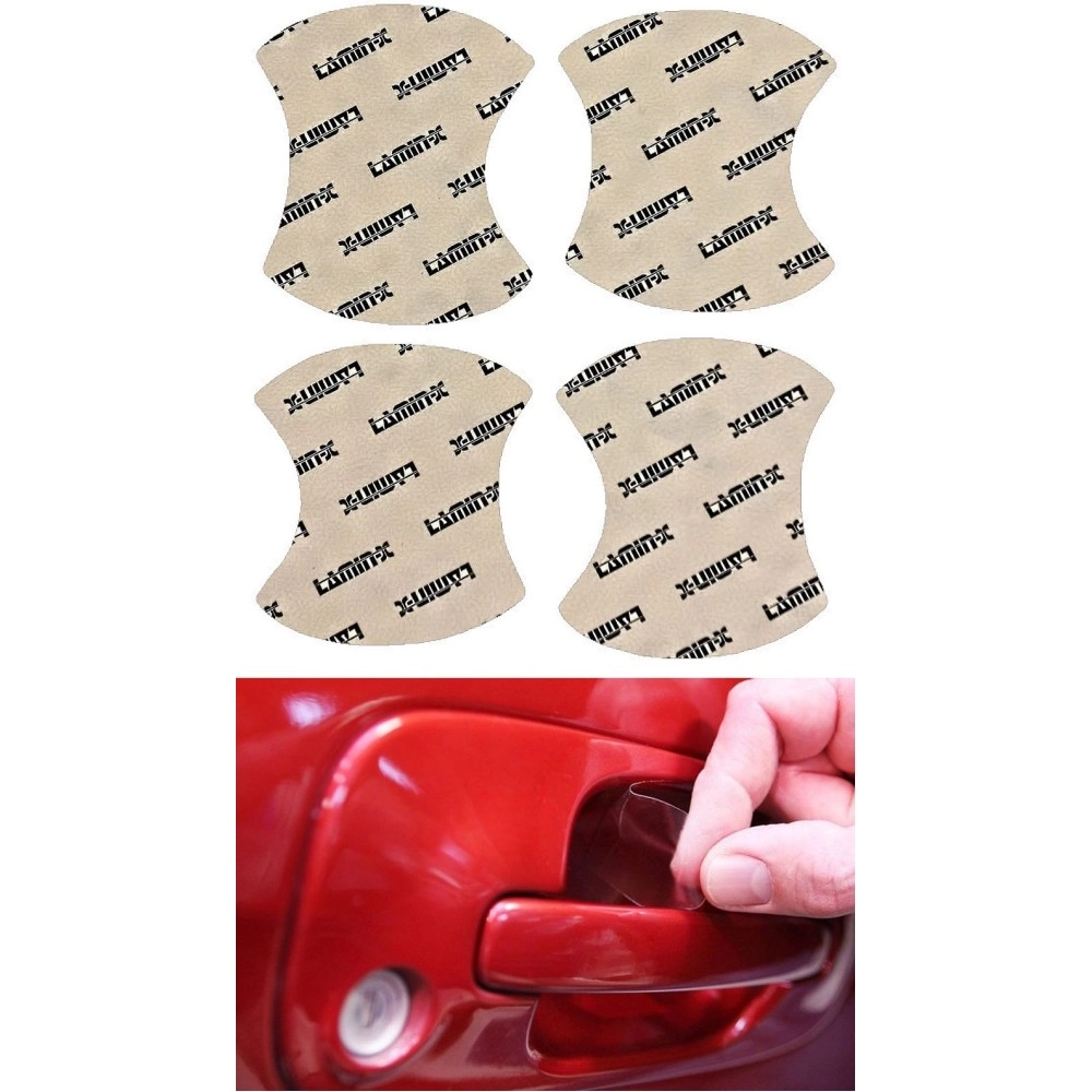 Lamin-X N1575 - 2022+ Nissan Pathfinder Door Handle Cup Paint Protection