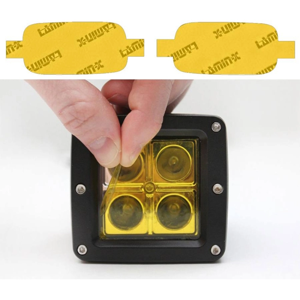 Lamin-X N175 - 2022+ Nissan Pathfinder Fog Light Covers