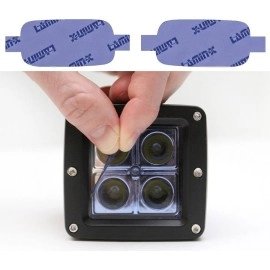 Lamin-X N175 - 2022+ Nissan Pathfinder Fog Light Covers