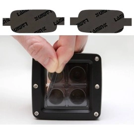 Lamin-X N175 - 2022+ Nissan Pathfinder Fog Light Covers