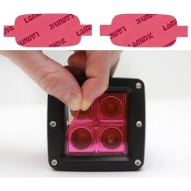 Lamin-X N175 - 2022+ Nissan Pathfinder Fog Light Covers