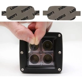 Lamin-X N175 - 2022+ Nissan Pathfinder Fog Light Covers