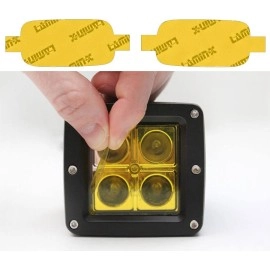 Lamin-X N175 - 2022+ Nissan Pathfinder Fog Light Covers