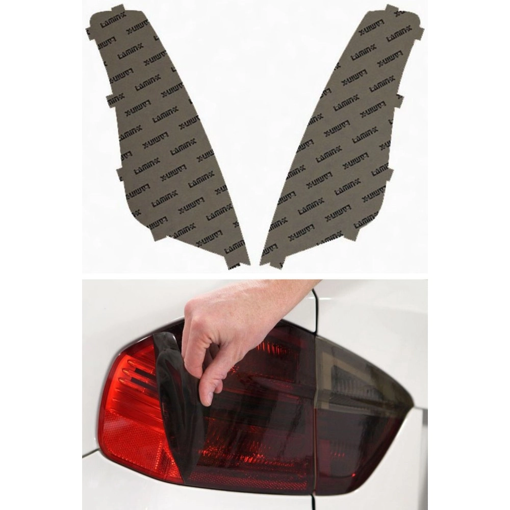 Lamin-X N214 - 2003-2007 Nissan Murano Tail Light Covers Lamin-X N214 - 2003-2007 Nissan Murano Tail Light Covers