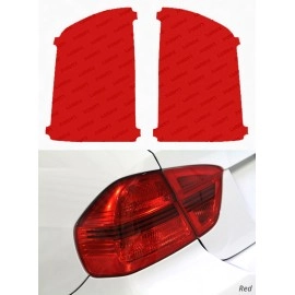 Lamin-X N234 - 2008-2012 Nissan Pathfinder Tail Light Covers