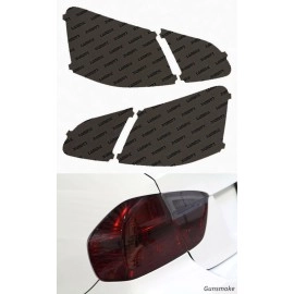 Lamin-X N235 - 2012-2013 Nissan Rogue Tail Light Covers