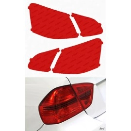 Lamin-X N235 - 2012-2013 Nissan Rogue Tail Light Covers