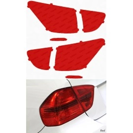 Lamin-X N238 - 2013-2016 Nissan Pathfinder Tail Light Covers