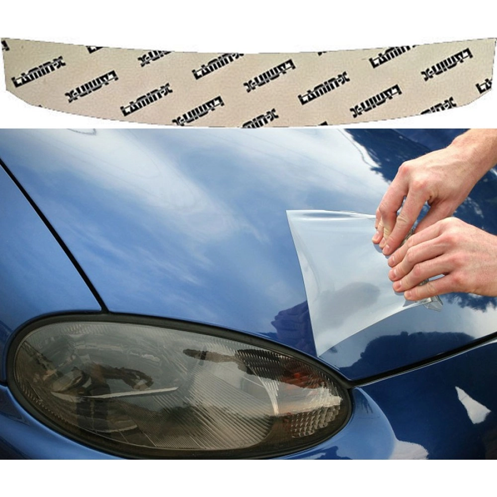 Lamin-X N2420 - 2010-2012 Nissan Sentra Invisible Bug Guard Paint Protection Film