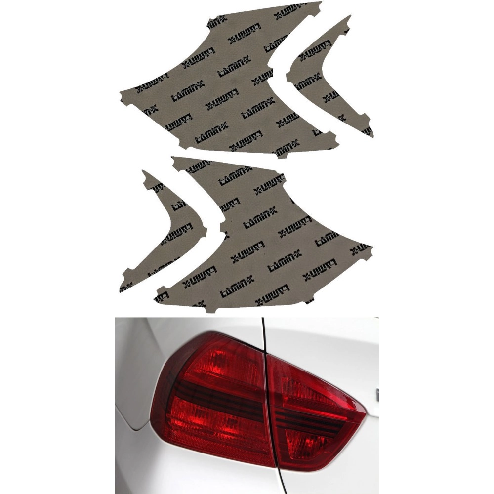 Lamin-X N250 - 2017 Nissan Versa Note Tail Light Covers Lamin-X N250 - 2017 Nissan Versa Note Tail Light Covers