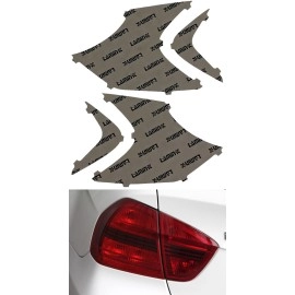 Lamin-X N250 - 2017 Nissan Versa Note Tail Light Covers