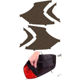 Lamin-X N250 - 2017 Nissan Versa Note Tail Light Covers