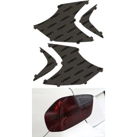 Lamin-X N250 - 2017 Nissan Versa Note Tail Light Covers