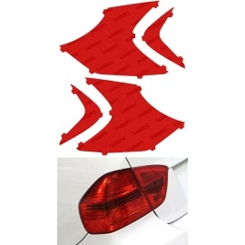 Lamin-X N250 - 2017 Nissan Versa Note Tail Light Covers