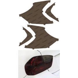 Lamin-X N250 - 2017 Nissan Versa Note Tail Light Covers