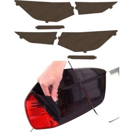 Lamin-X N264 - 2020 Nissan Sentra Tail Light Covers