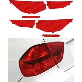 Lamin-X N264 - 2020 Nissan Sentra Tail Light Covers