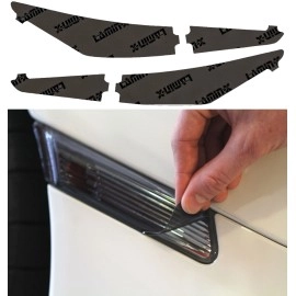 Lamin-X N2663 - 2020 Nissan Rogue Sport Reverse Light Covers